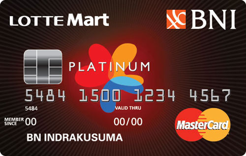 GRATIS PEMBUATAN KARTU KREDIT BNI (GRATIS IURAN THN PERTAMA) COVER NASIONAL