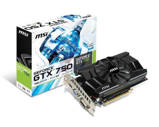 MSI VGA Harga Bersaing, Garansi Resmi 2Th AAA (Bandung)