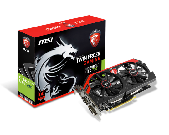 MSI VGA Harga Bersaing, Garansi Resmi 2Th AAA (Bandung)