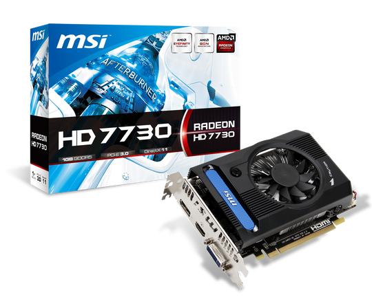 MSI VGA Harga Bersaing, Garansi Resmi 2Th AAA (Bandung)