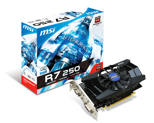 MSI VGA Harga Bersaing, Garansi Resmi 2Th AAA (Bandung)
