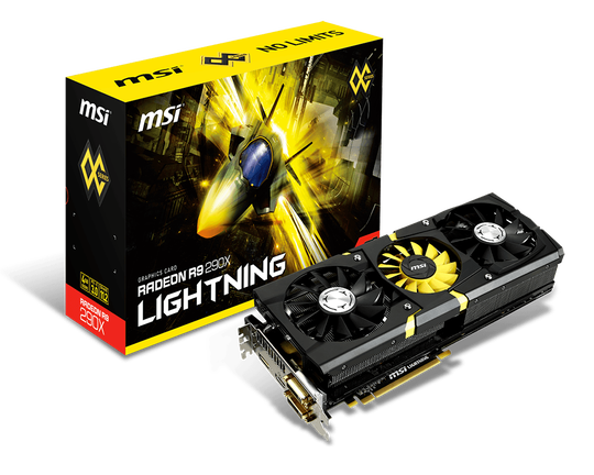 MSI VGA Harga Bersaing, Garansi Resmi 2Th AAA (Bandung)