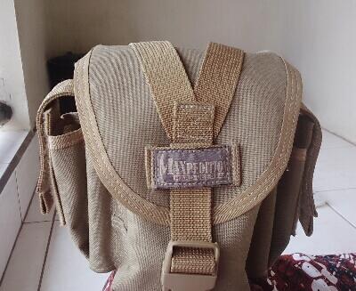 Maxpedition waistpack M4+ tac tie 5