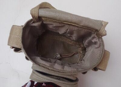Maxpedition waistpack M4+ tac tie 5