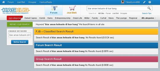 Biar Aman Keluarin Di Luar Aja Bang Ahhh Kaskus