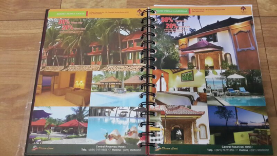 MODUS PENIPUAN KARTU DISKON VIA MASTERCARD/VISA