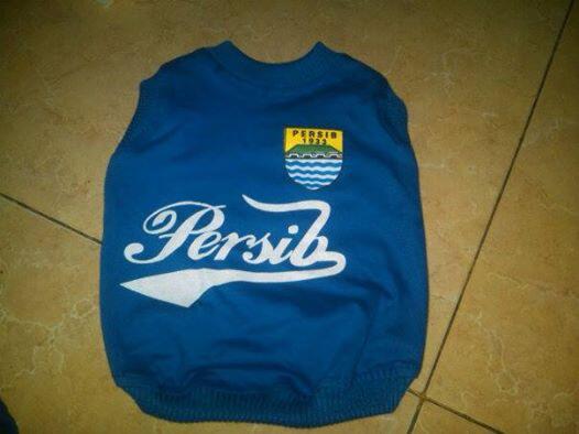 Terjual Baju Kucing Anjing Bola Persib Persija Kaskus