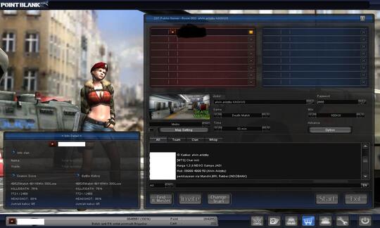 ۞۩★► Pointblank Brigadir (Data lengkapp) ◄★۩۞