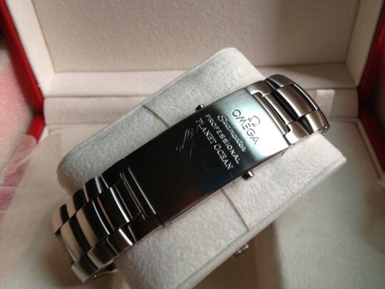Terjual ORIGINAL OMEGA SEAMASTER PLANET 