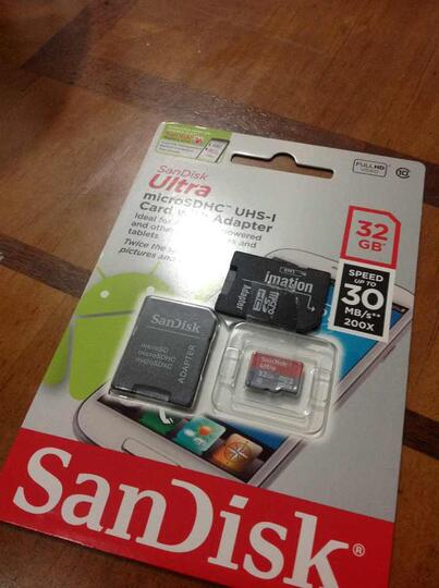 ###Utk Camera Digital Agan....SanDisk Ultra microSDHC Class 10 Termurah...!!!!