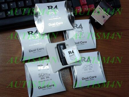Gateway Omega, Flash Card 3DS, R4 Dualcore (multiROM, Free Reg, Eshop game)