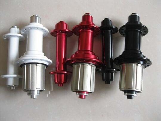 WTB Di Cari Freehub Roadbike/balap 24 Hole new/second