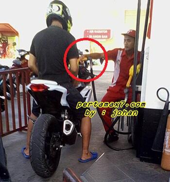 Makanya Beli Kaoskaki Ninja 250FI Jangan Kredit, Terakhir Malu Sendiri Kan, You Brovh