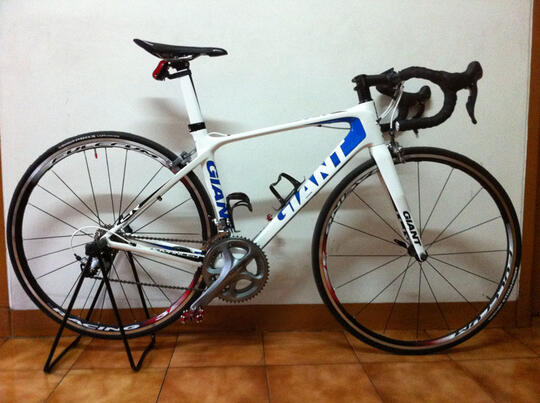 giant tcr advanced 0 2012