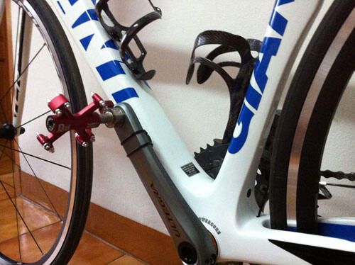 GIANT TCR ADVANCED Carbon Size S 2012 