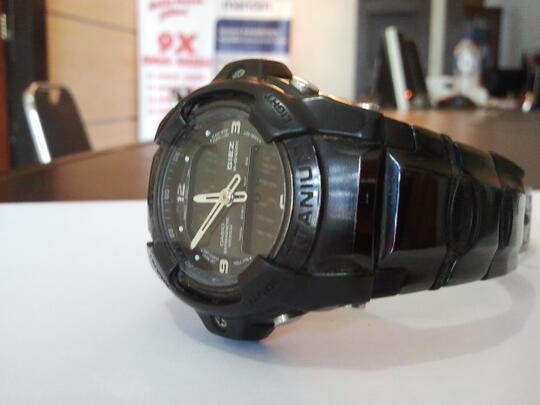 CASIO G-Shock GIEZ GS-300 Titanium (Rare Item)