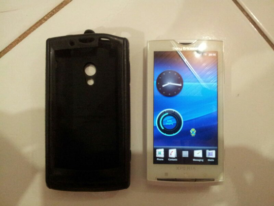 xperia x10i mulus