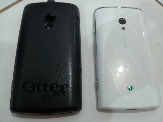 xperia x10i mulus