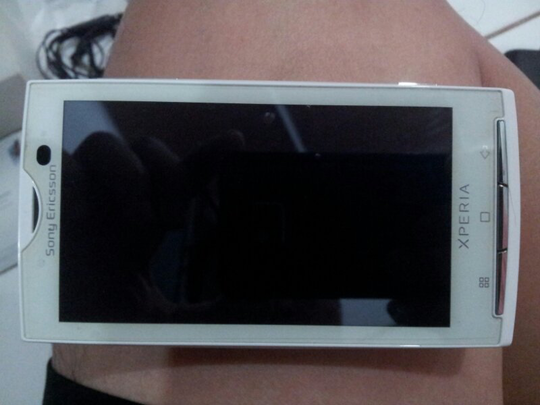 xperia x10i mulus