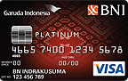 GRATIS PEMBUATAN KARTU KREDIT BNI (GRATIS IURAN THN PERTAMA) COVER NASIONAL