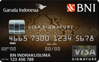 GRATIS PEMBUATAN KARTU KREDIT BNI (GRATIS IURAN THN PERTAMA) COVER NASIONAL