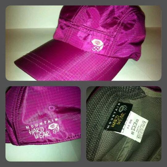 Topi Mountain Hardwear Waterproof | KASKUS