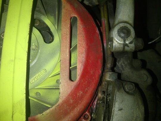 Vespa warisan kakek