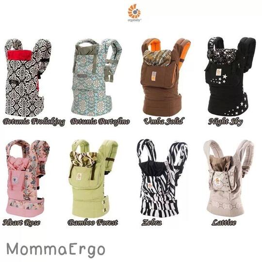 ergobaby kw