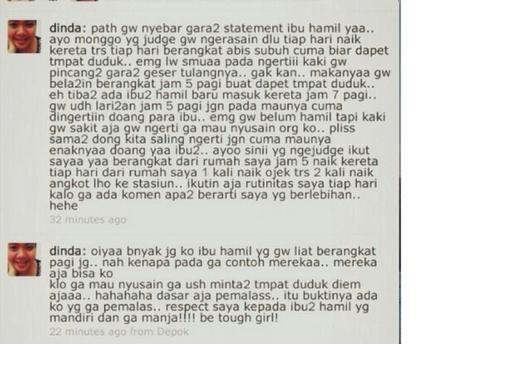 Cewe kaya begini enaknya diapain ya gan sis? :O