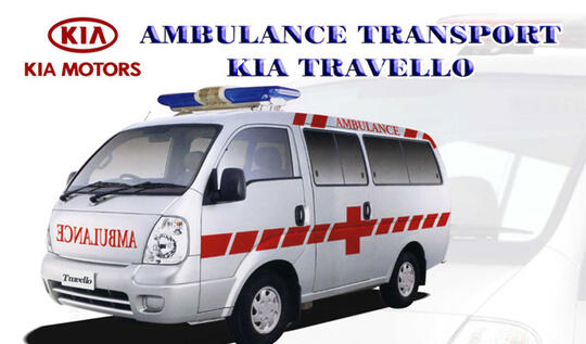 terjual ambulance kia travello dan pregio kaskus