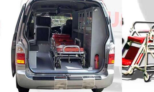 terjual ambulance kia travello dan pregio kaskus
