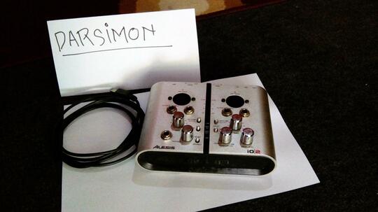 Jual ALESIS iO2 (CIREBON)