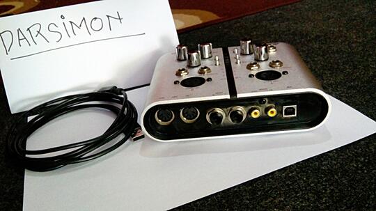 Jual ALESIS iO2 (CIREBON)