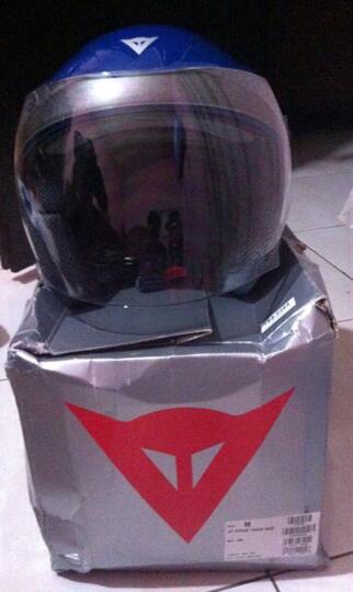 Terjual helm dainese jet stream tourer | KASKUS