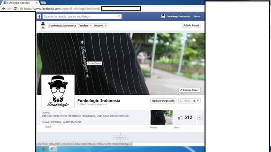Indonesia HIPHOP clothing, FUNKOLOGIC