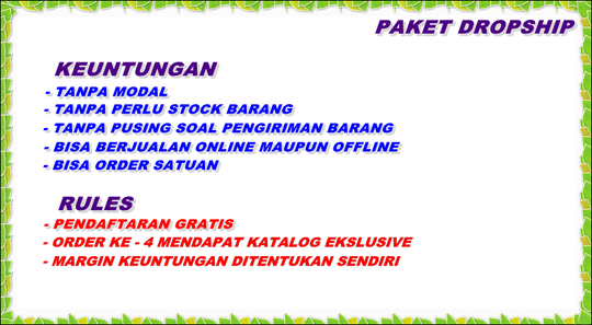 Dicari Reseller/Dropshipper Tas Wanita Original Murah & Bergaransi by BandungTas.com
