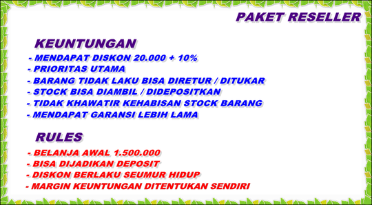 Dicari Reseller/Dropshipper Tas Wanita Original Murah & Bergaransi by BandungTas.com