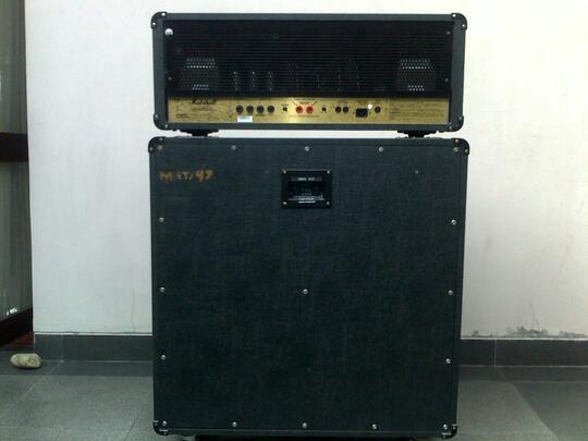 HEAD CABINET MARSHALL JCM 900