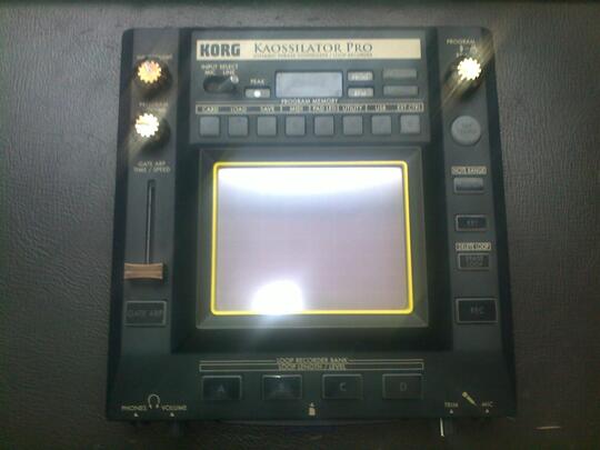 KORG KAOSSILATOR PRO (KP3)