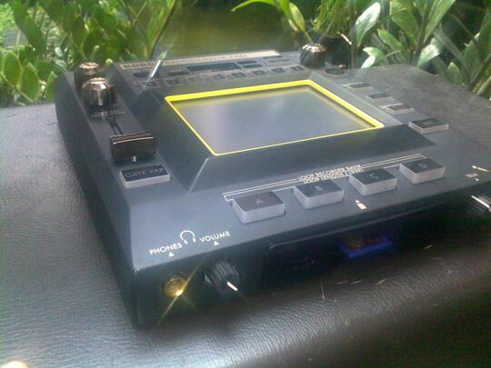 KORG KAOSSILATOR PRO (KP3)