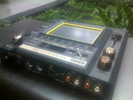 KORG KAOSSILATOR PRO (KP3)