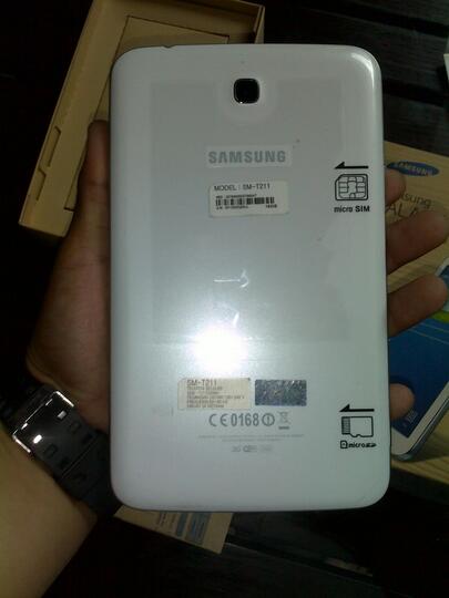 Samsung Galaxy Tab 3 7 (16gb) White