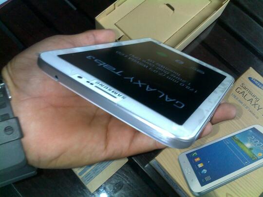 Samsung Galaxy Tab 3 7 (16gb) White