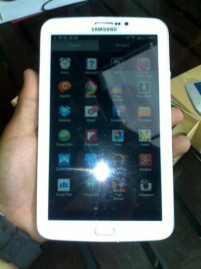 Samsung Galaxy Tab 3 7 (16gb) White