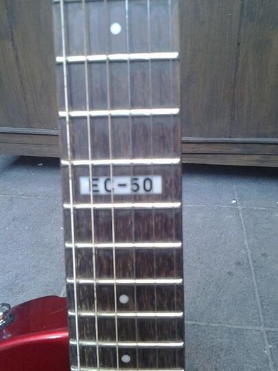 GITAR ELECTRIC LTD by ESP (ORI)
