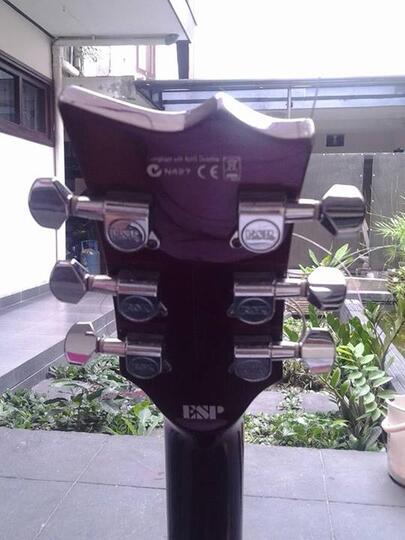 GITAR ELECTRIC LTD by ESP (ORI)