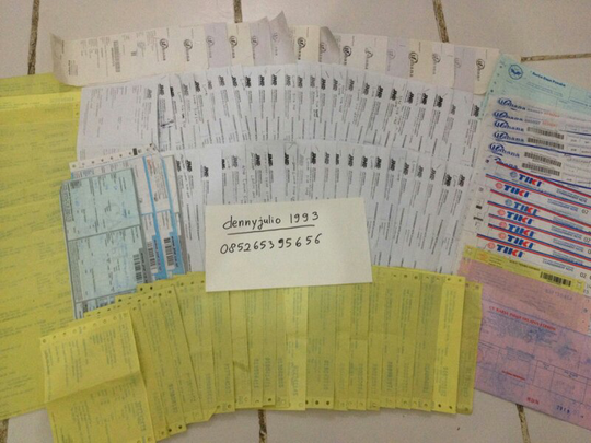 Jual Rugi Kertas Decal