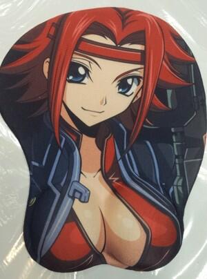 Mouse Pad Anime 3d Kaskus