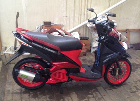 terjual knalpot racing nob1 neo ss dual sound kaskus terjual knalpot racing nob1 neo ss dual sound kaskus