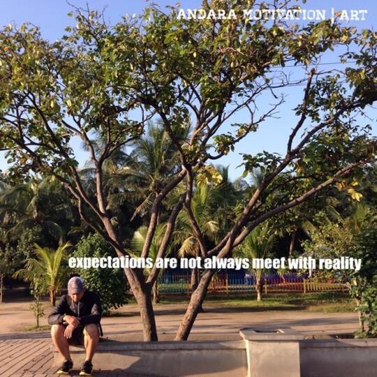 Motivation Pict Art Part #2 Dari Ane Gan :)